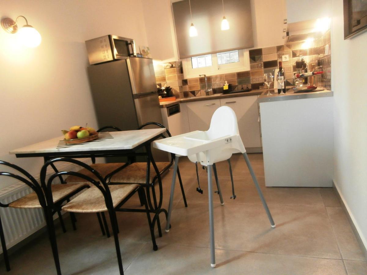 Marveco Apartment Афіни Екстер'єр фото