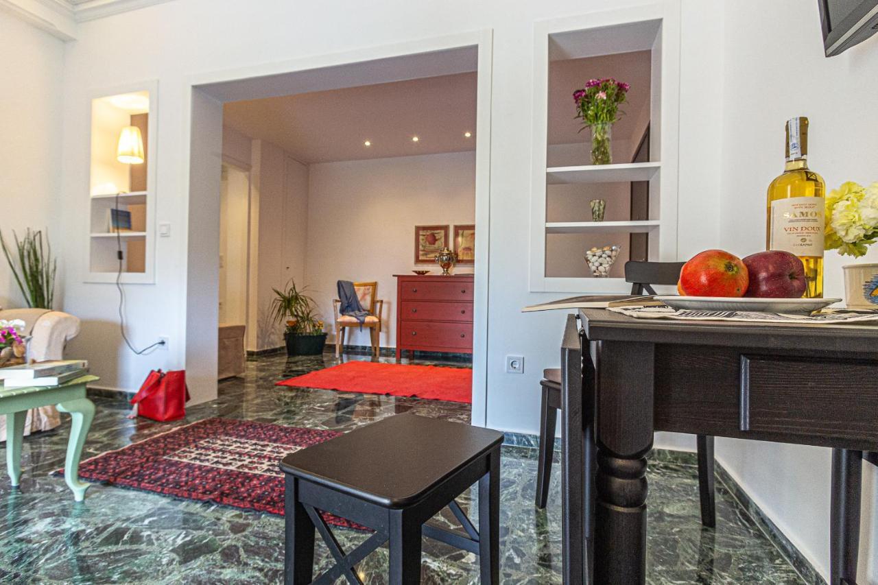 Marveco Apartment Афіни Екстер'єр фото