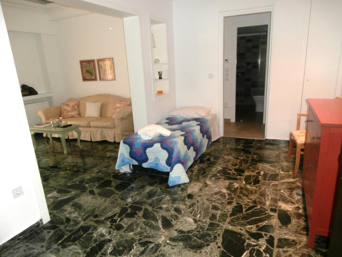 Marveco Apartment Афіни Екстер'єр фото