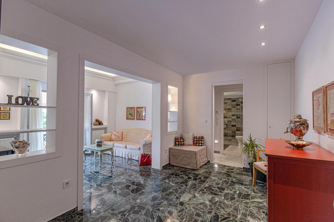 Marveco Apartment Афіни Екстер'єр фото