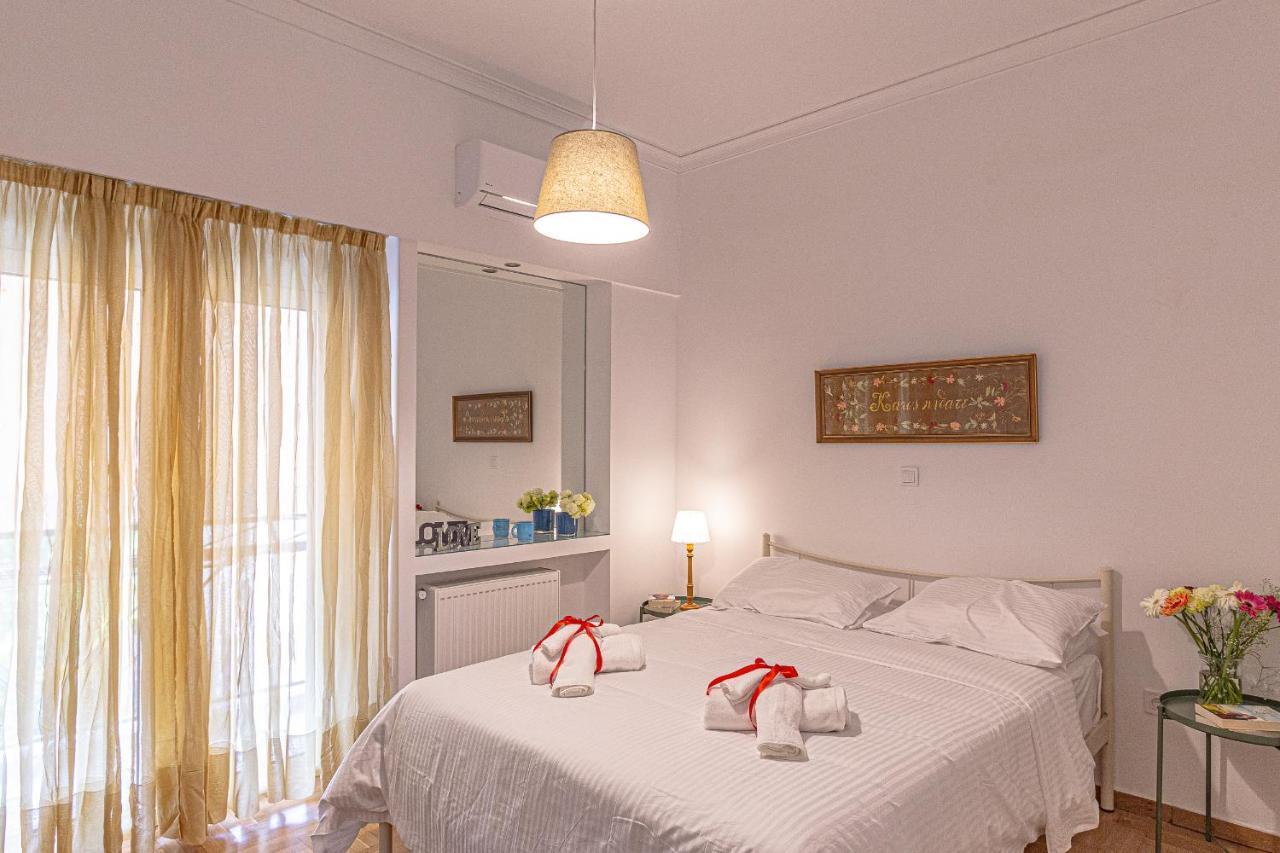 Marveco Apartment Афіни Екстер'єр фото