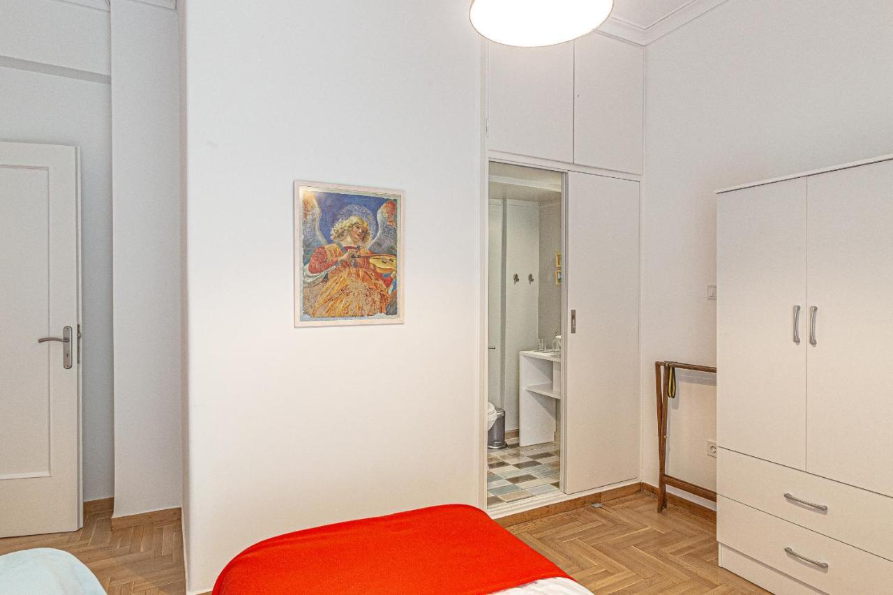 Marveco Apartment Афіни Екстер'єр фото