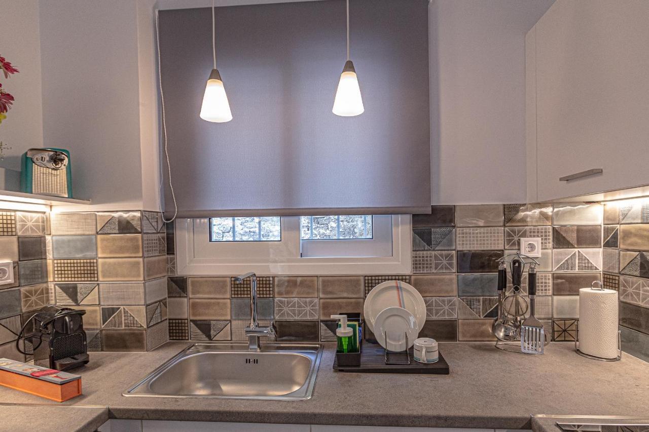 Marveco Apartment Афіни Екстер'єр фото