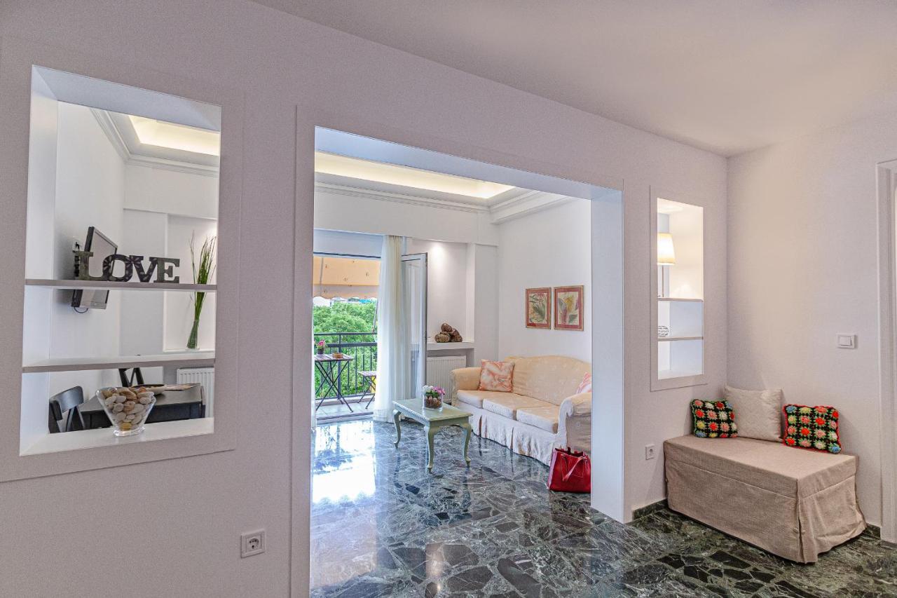 Marveco Apartment Афіни Екстер'єр фото