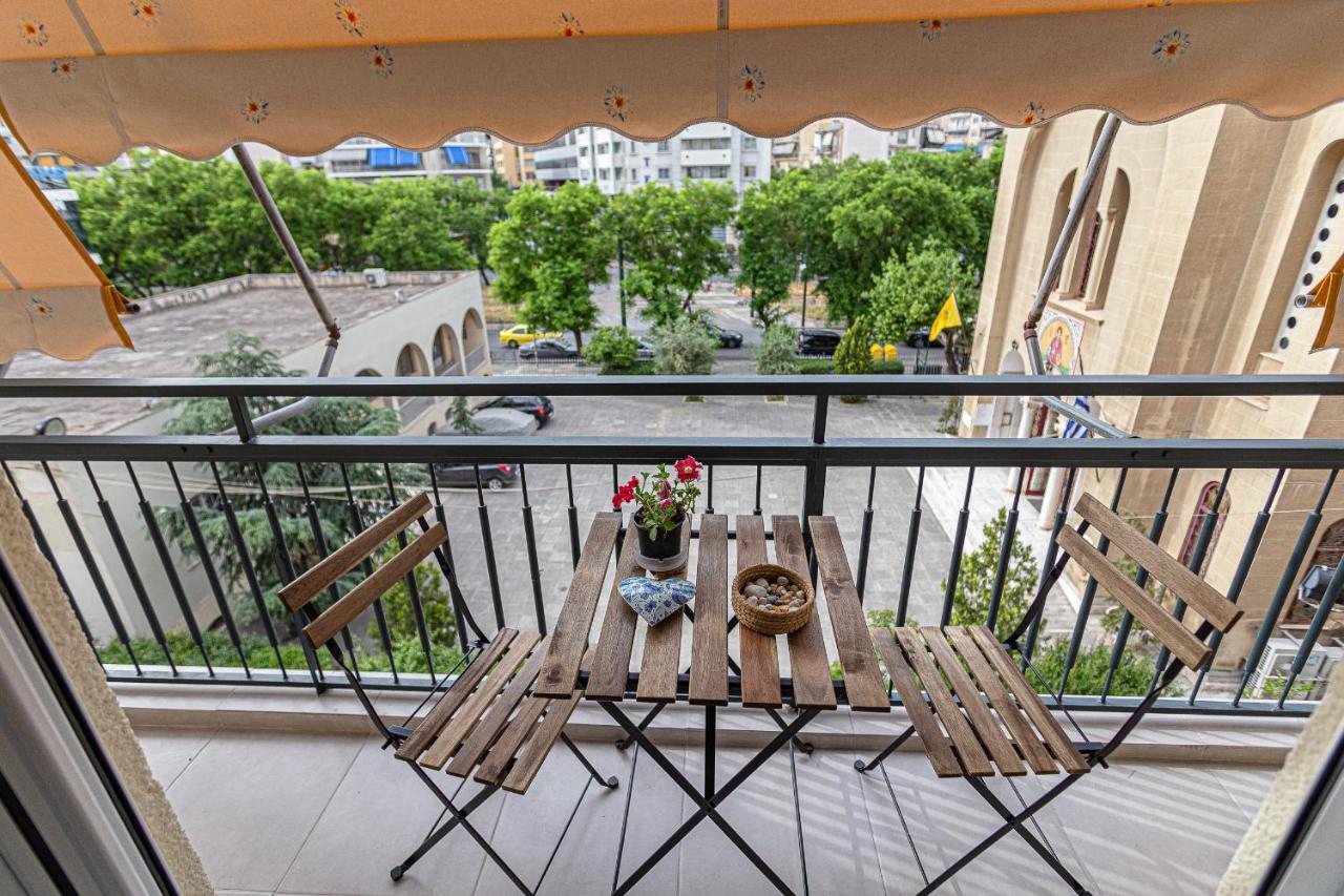 Marveco Apartment Афіни Екстер'єр фото