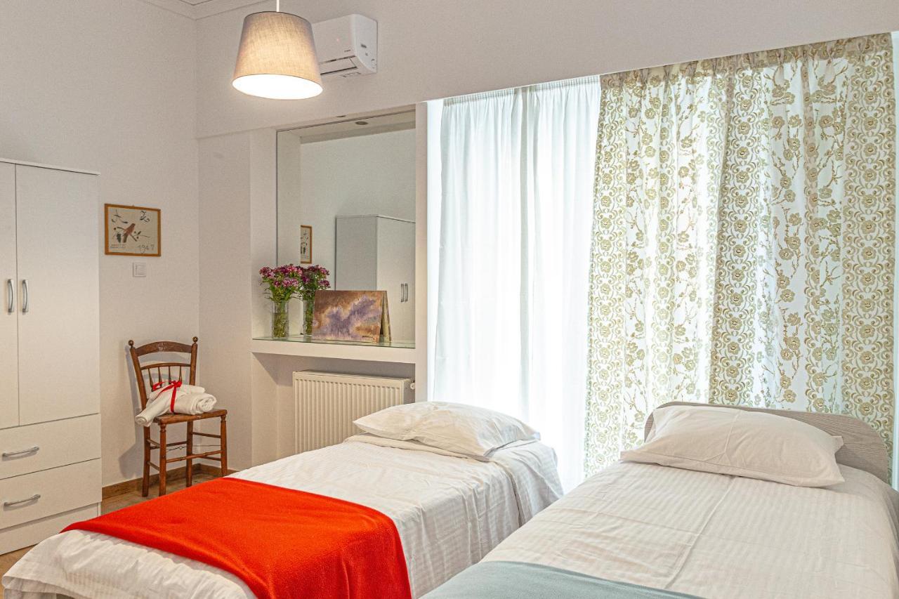 Marveco Apartment Афіни Екстер'єр фото